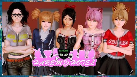 harem hotel apk|Harem Hotel Game .